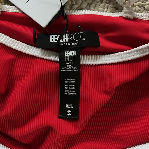 Beach Riot Eva Colorblock Small - Picture 2 of 3